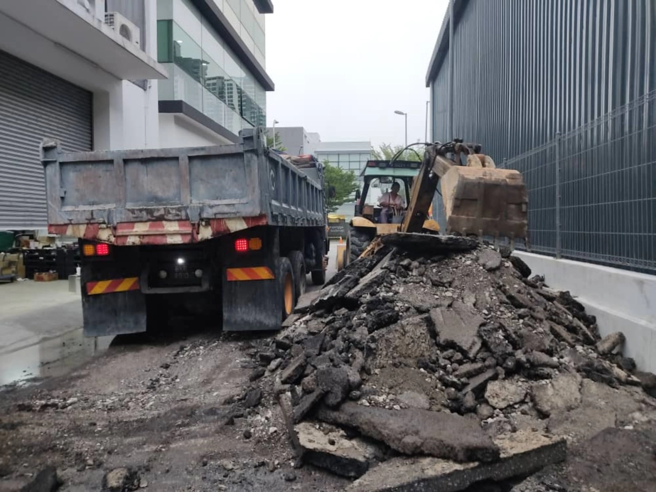 KL Perkhidmatan Kontraktor Konkrit Komersial Terbaik Kini