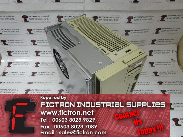 SGDM-50ADA SGDM50ADA YASKAWA Servopack Supply Repair Malaysia Singapore Indonesia USA Thailand