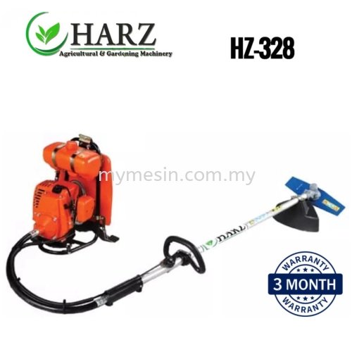 HARZ HZ-328 Brush Cutter 