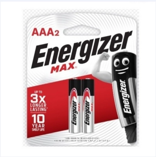 Energizer Max AAA2