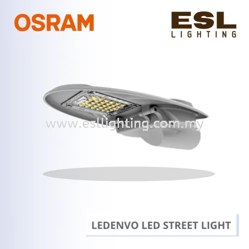 OSRAM LEDENVO LED STREET LIGHT LANTERN