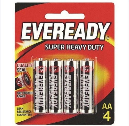 Eveready SHD AA4