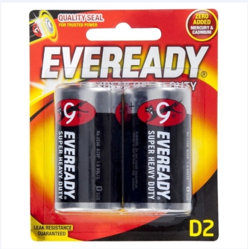 Eveready SHD D2