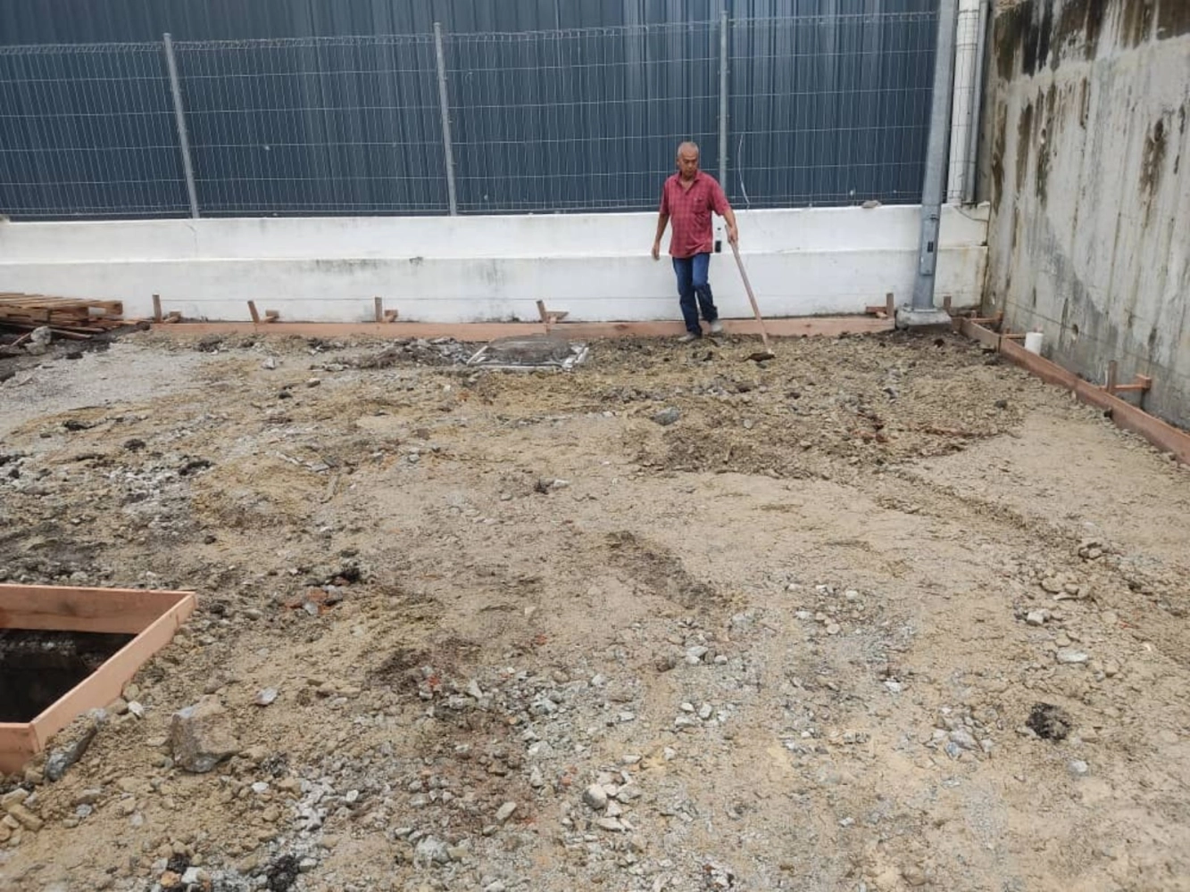 Kajang Driveway Concrete Contractor Now