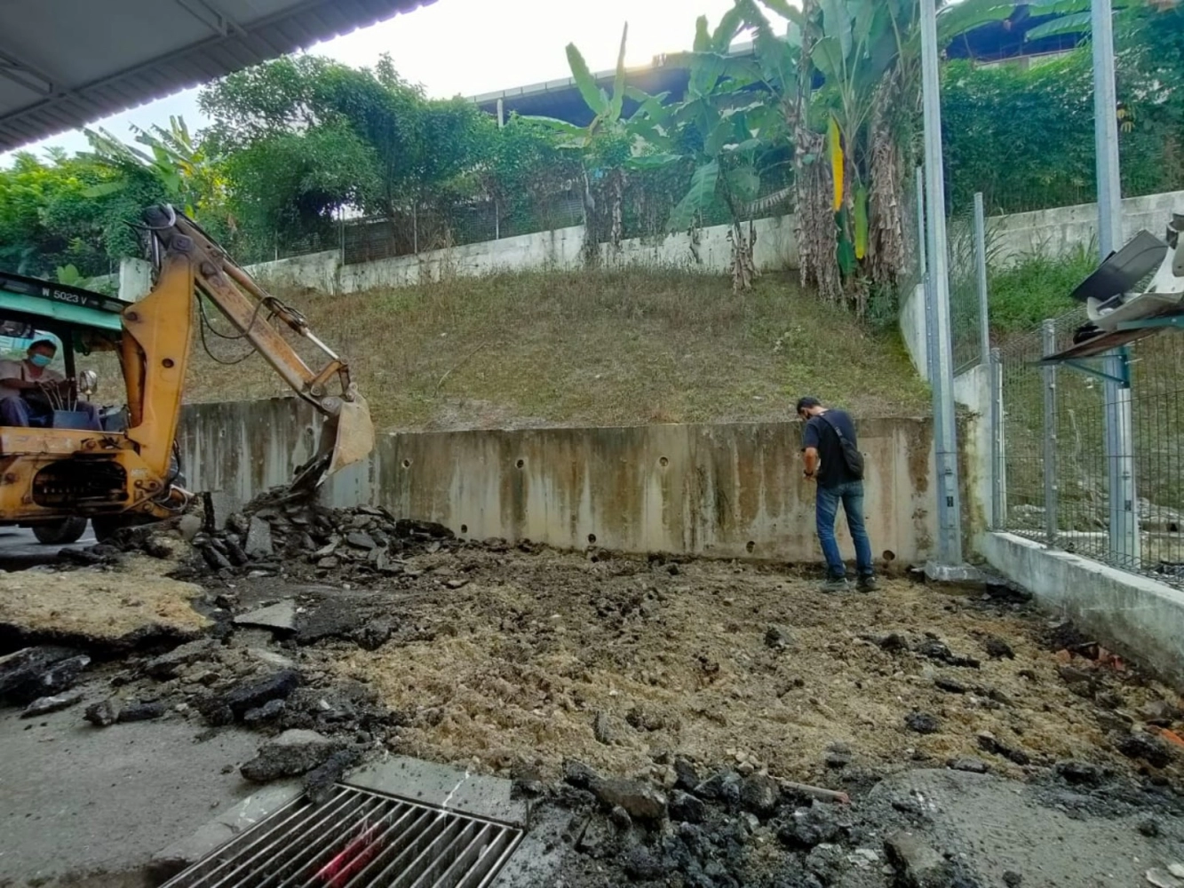 Kajang Driveway Concrete Contractor Now