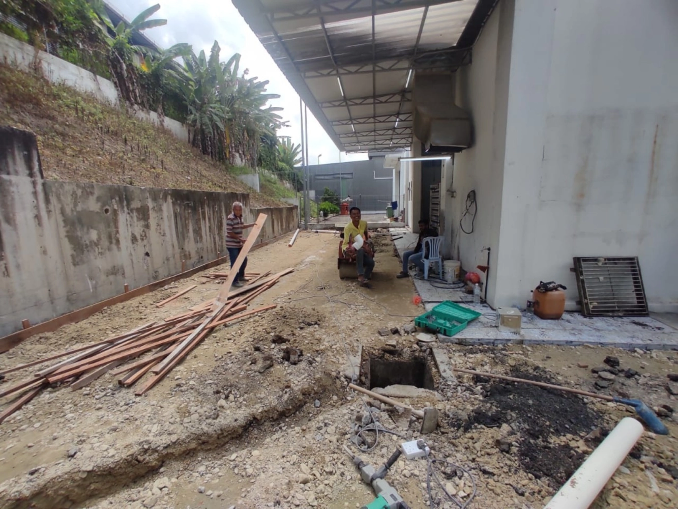 Kajang Driveway Concrete Contractor Now