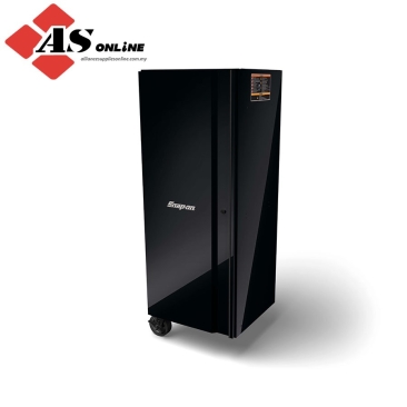 SNAP-ON 25.3" Four-Drawer Classic Series Locker (Black with Blackout Details) / Model: KRA2403ABFI