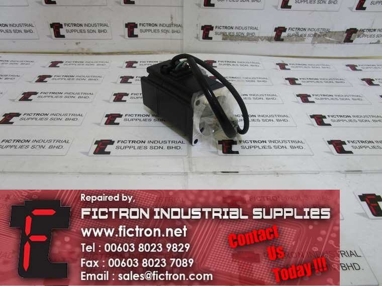 GYS201DC1-SA GYS201DC1SA FUJI ELECTRIC AC Servo Motor Supply Repair Malaysia Singapore Indonesia USA Thailand