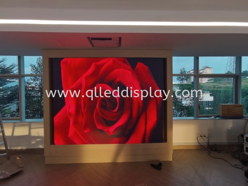 W2.24M X H1.76M P2.5 INDOOR LED DISPLAY BOARD(FULL COLOUR)