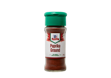 Spice-007 McCormick Paprika Ground