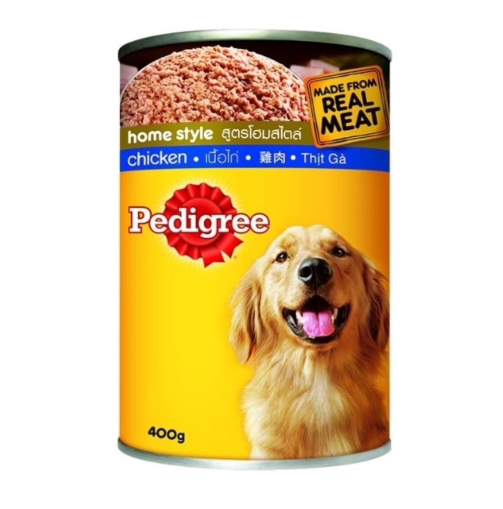 Pedigree Wet Food Chicken 400g