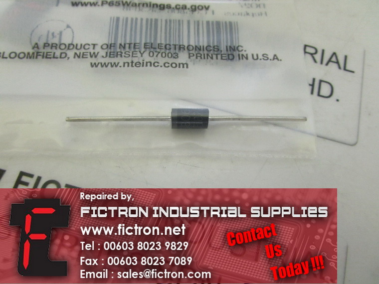 NTE5806 NTE ELECTRONICS Diode Rectifier Supply Malaysia Singapore Indonesia USA Thailand