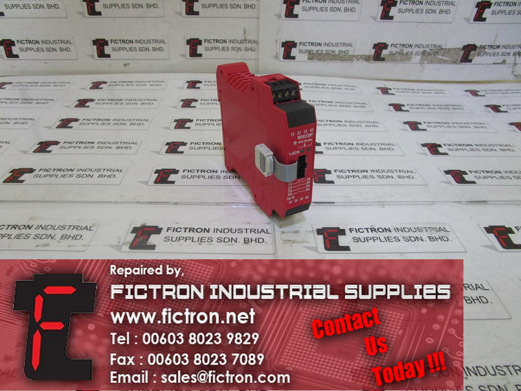 MSR230P ALLEN BRADLEY Safety Relay Supply Malaysia Singapore Indonesia USA Thailand
