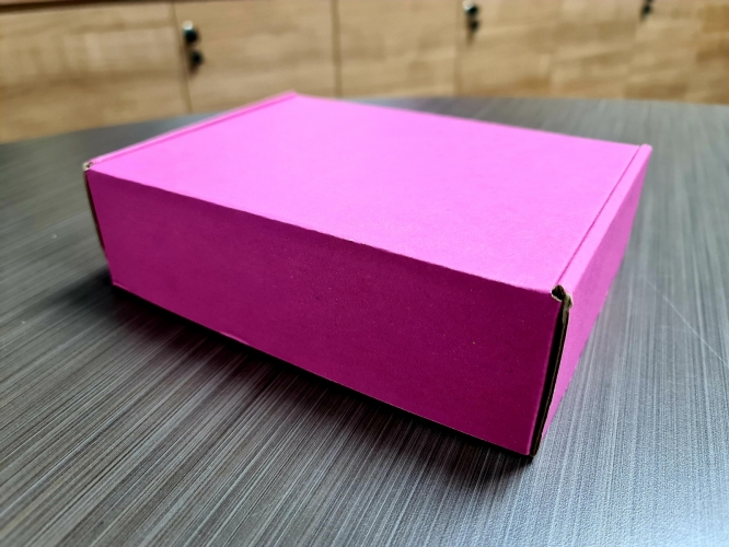 Color Mailer Box 