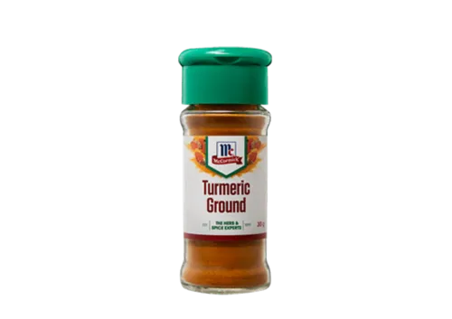 Spice-015 McCormick Turmeric Ground