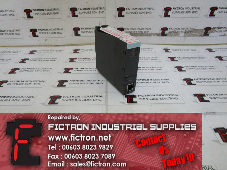 Q10UDEHCPU MITSUBISHI PLC CPU Unit Supply Repair Malaysia Singapore Indonesia USA Thailand