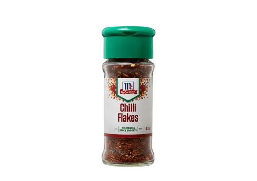 Spice-002 McCormick Chilli Flakes