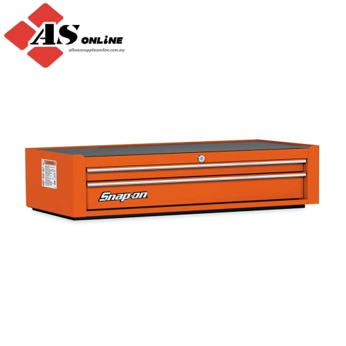 SNAP-ON Drawer Section (Electric Orange) / Model: KRA4860FPJK