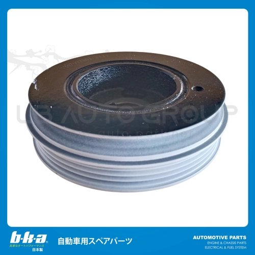 CSP-P97201-B CRANKSHAFT PULLEY PERODUA KELISA KENARI DAIHATSU EJ-DE 1.0 12V DOHC 00Y> L701 L901