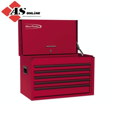 SNAP-ON Top Chest (Blue-Point) (Red) / Model: KRB2055FPQR