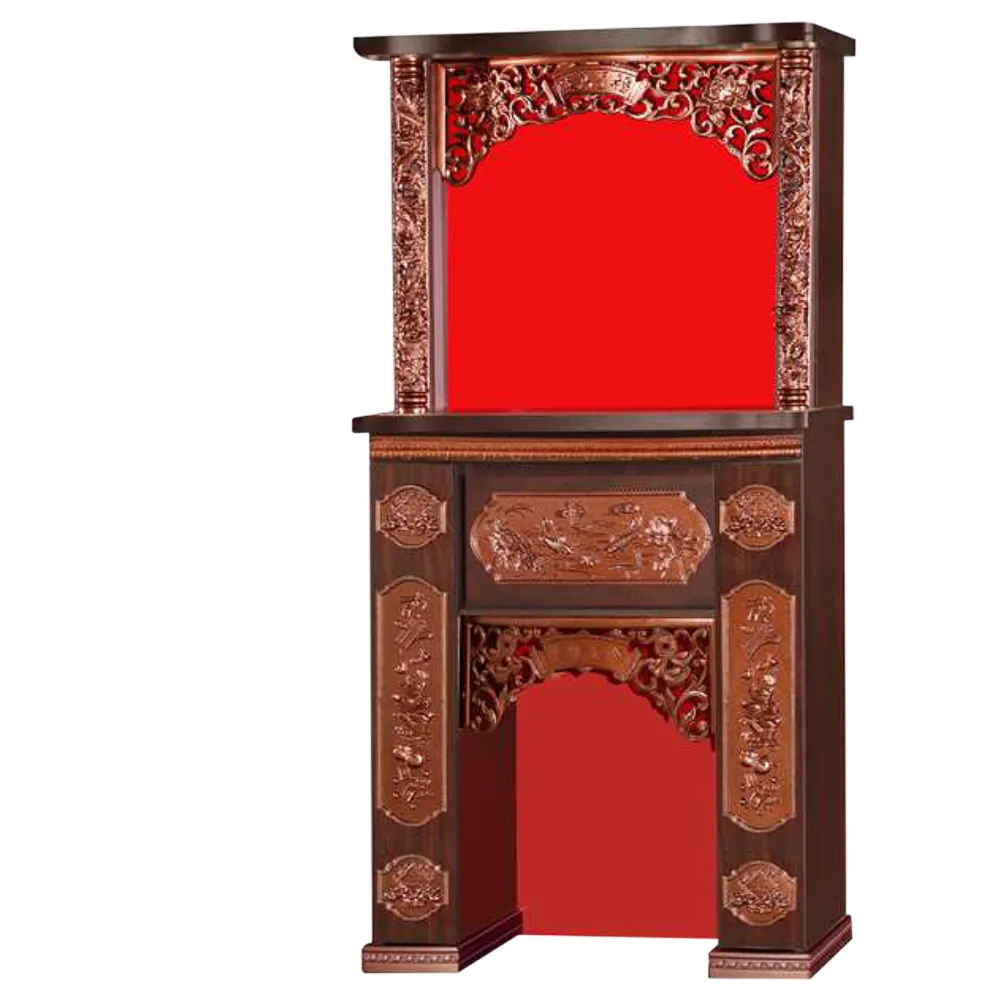 (现货) Office 住家拜神台座桌 Prayer Table Altar Chinese 祖先 PAT RR-3738 Height 83 Depth 24 Width 61