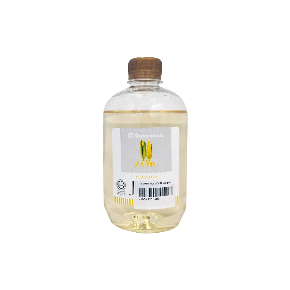 FL-MY16001-500g CORN FLAVOUR 500g/btl