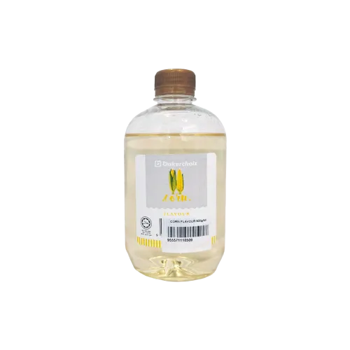 FL-MY16001-500g CORN FLAVOUR 500g/btl