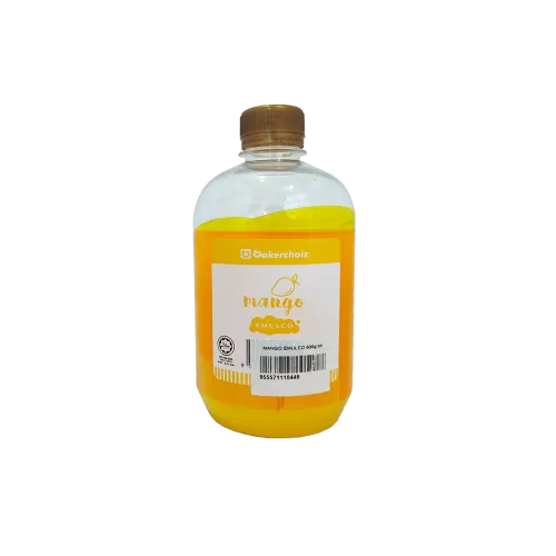 FLE-MY41006-500g MANGO EMULCO 500g/btl