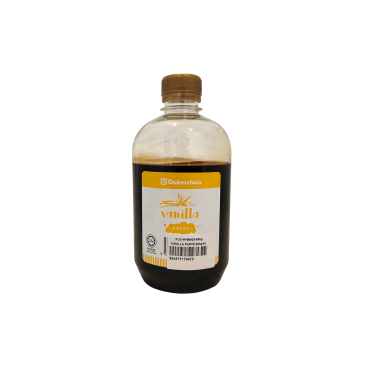 FLE-MY66003-500g VANILLA PASTE 500g/btl