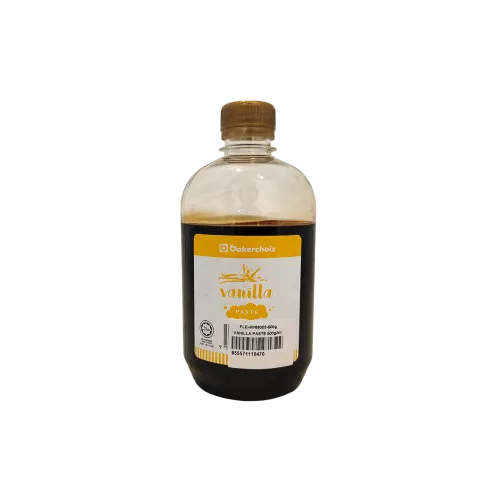 FLE-MY66003-500g VANILLA PASTE 500g/btl