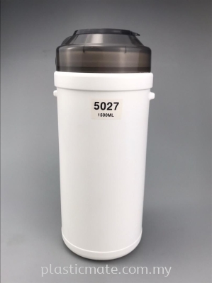 1500ml Wet Tissue Bottle : 5027