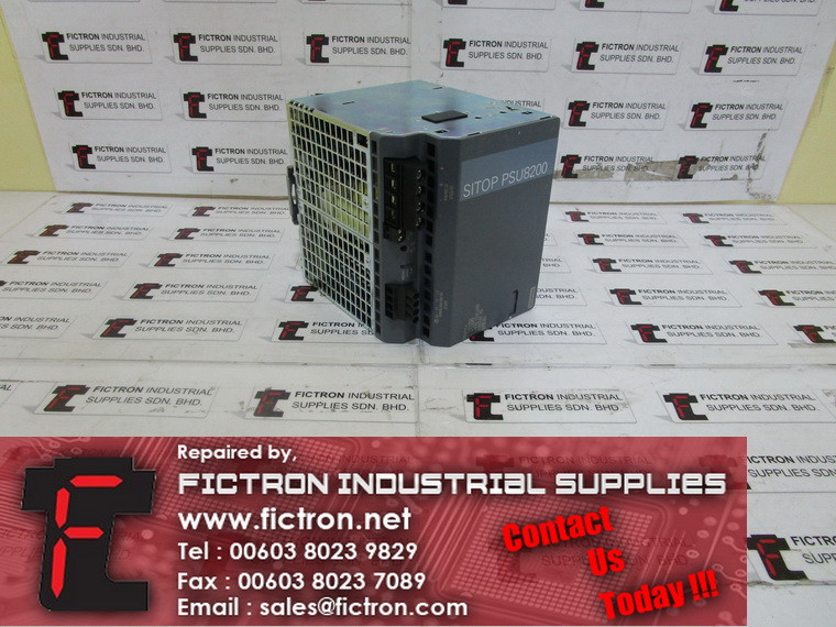 6EP1437-3BA10 6EP14373BA10 SIEMENS Power Supply Unit Supply Repair Malaysia Singapore Indonesia USA Thailand