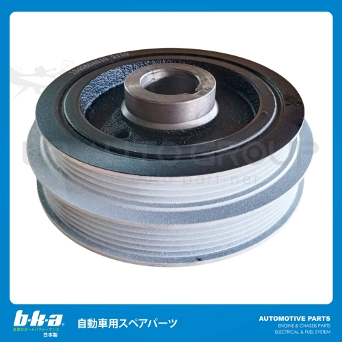 CSP-T20010-B CRANKSHAFT PULLEY TOYOTA HARRIER 3.0 V6 MCU10 MCU15 97Y> MCU30 MCU31 MCU35 MCU36 03Y>