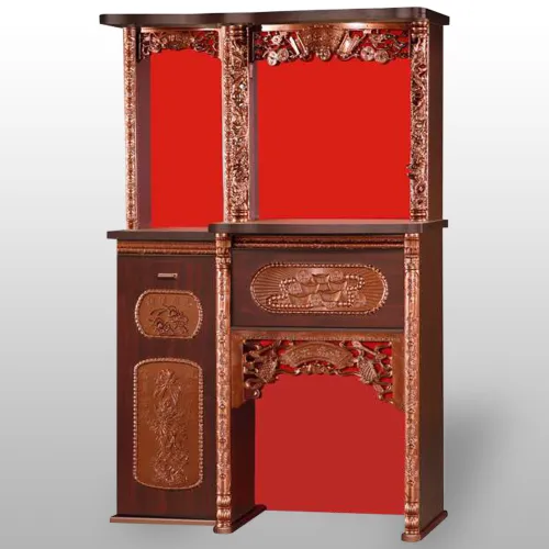 (现货) Office 住家神台座桌 Prayer Table Altar Chinese  PAT RR-3877 Height 83 Depth 24 Width 54