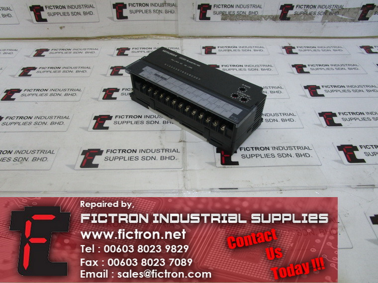 AJ65BTB1-16D AJ65BTB116D MITSUBISHI ELECTRIC PLC Input Unit Supply Repair Malaysia Singapore Indonesia USA Thailand