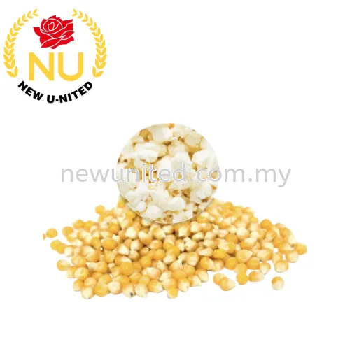 POPCORN 爆米花(MUSHROOM)