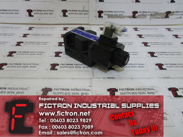 DSG-03-2B2-A240-N1-50 DSG032B2A240N150 YUKEN Direction Valve Supply Malaysia Singapore Indonesia USA Thailand