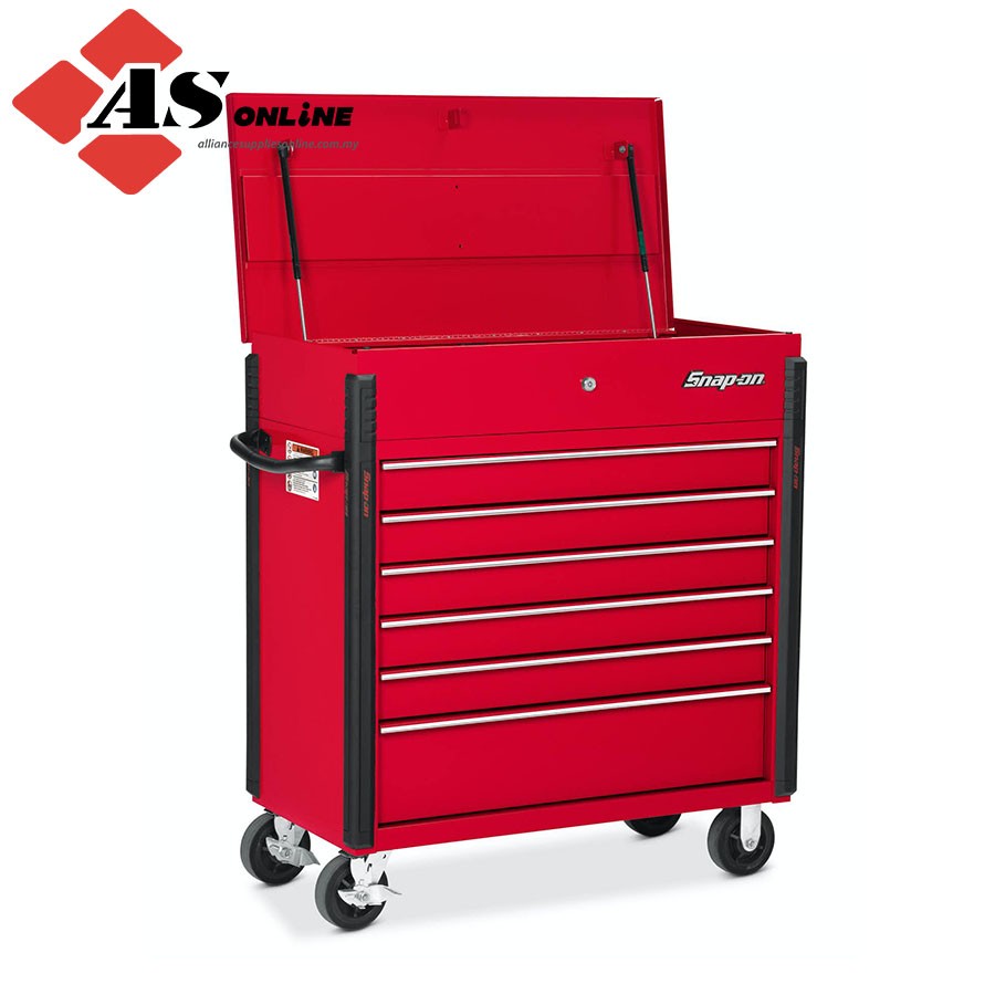 snap on roll cart