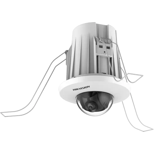 2 MP AcuSense In-Ceiling Fixed Mini Dome Network Camera DS-2CD2E23G2-U