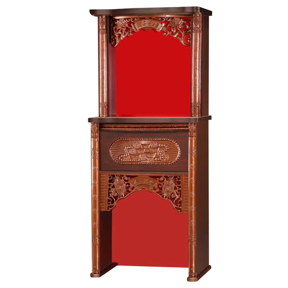 (现货) Office 住家神台座桌 Prayer Table Altar Chinese  PAT RR-3366 Height 83 Depth 24 Width 54