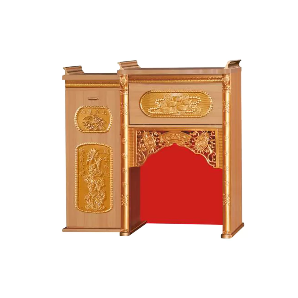 (现货) Office 住家神台座桌 Prayer Table Altar Chinese  PAT NN-3366 Height 83 Depth 24 Width 54