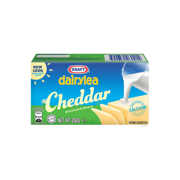 Kraft Cheddar 250g (Just For Grab)