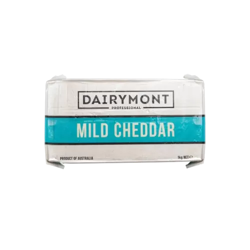 Dairymont Mild Cheddar 1kg (Just For Grab)