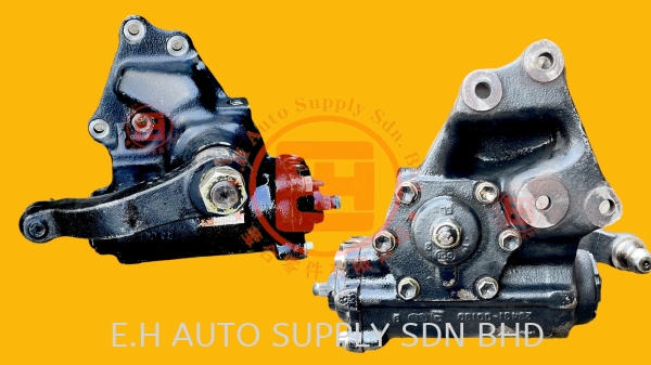 Isuzu NPR59 Power Steering Box  Power Steering Box Chassis & Axle Kuala Lumpur (KL), Malaysia, Selangor, Kepong, Sungai Buloh Supplier, Suppliers, Supply, Supplies | E.H. AUTO SUPPLY SDN BHD