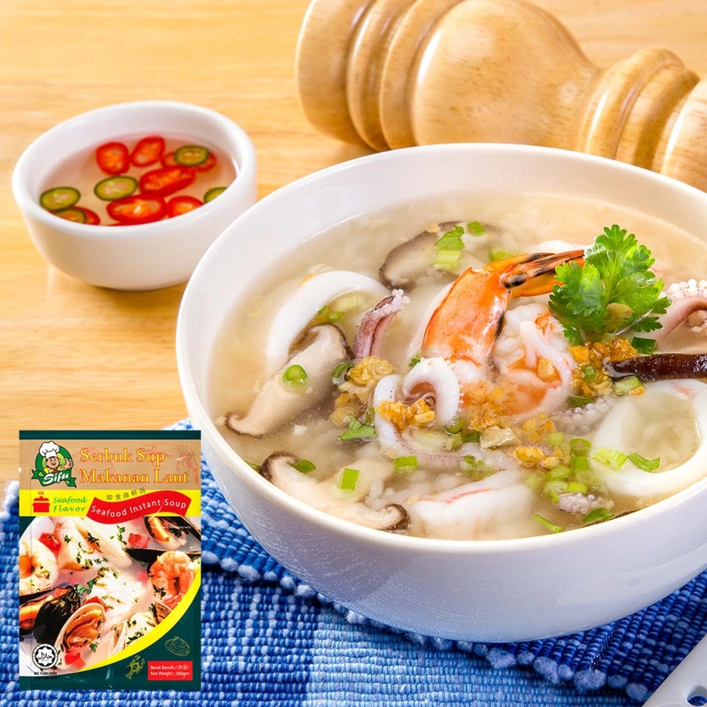 Sifu Seafood Instant Soup 