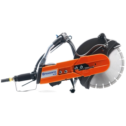 Husqvarna K30: Pneumatic Concrete Power Cutter, Blade 12″, 3HP, 7Bar, 8.7kg