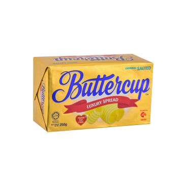 Buttercup Luxury Spread 250g (Just For Grab)