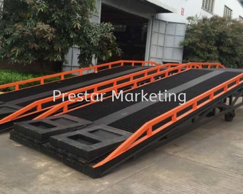 Movable Dock Ramp DCQY Series