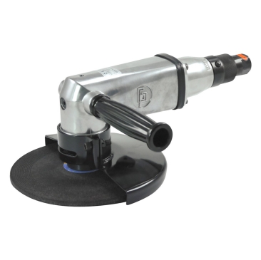 Gison GP831: Air Angle Grinder, Disc Size: 7″, Speed: 7000rpm, 3.04kg