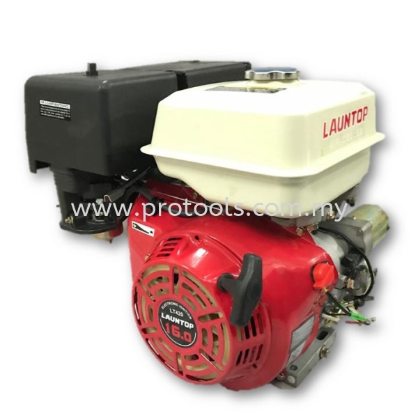 LAUNTOP Gasoline Engine LT420/LT460 Gasoline Engine INDUSTRIAL EQUIPTMENT  Johor Bahru (JB), Malaysia, Senai Supplier, Suppliers, Supply, Supplies | Protools Hardware Sdn Bhd